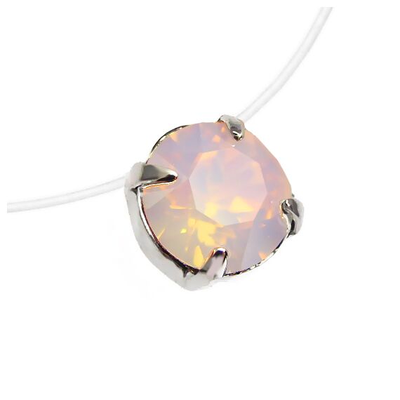 Sara подвеска 7,5mm с кристаллами Swarovski