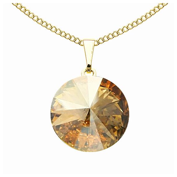 Elis подвеска 14 mm с кристаллами Swarovski