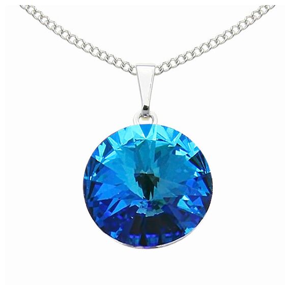 Elis подвеска 14 mm с кристаллами Swarovski
