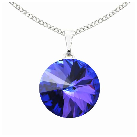Elis подвеска 14 mm с кристаллами Swarovski