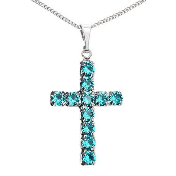 Kelt подвеска с кристаллами Swarovski