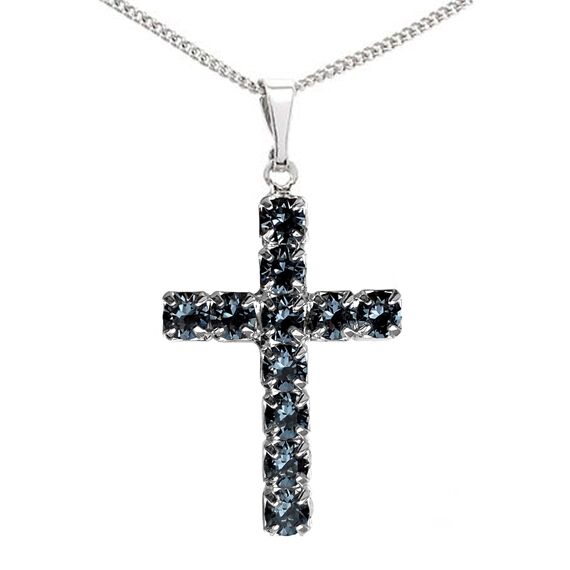 Kelt подвеска с кристаллами Swarovski