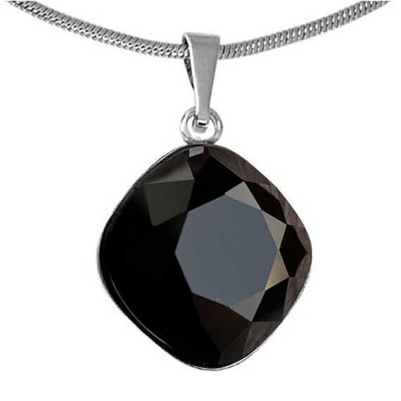 Ivonn 12mm подвеска с кристаллами Swarovski