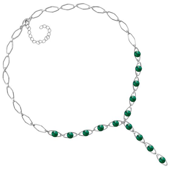Ожерелье Lion с австрийскими кристаллами Swarovski