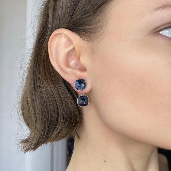 Ivetta с кристаллами Swarovski, изображение 2