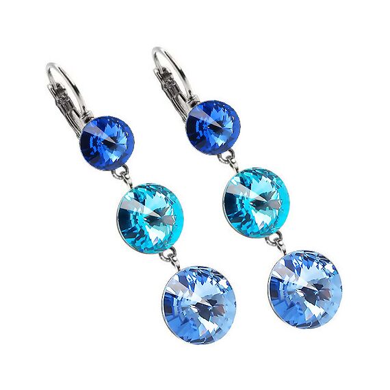 Teri серьги с кристаллами Swarovski