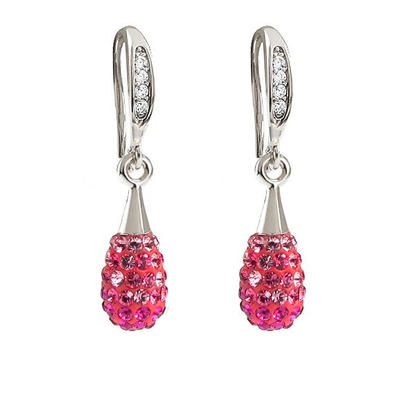 Granda mini серьги с кристаллами Swarovski