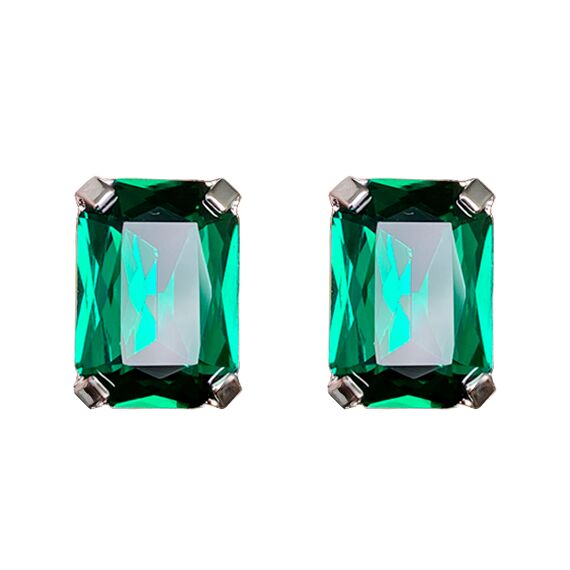 Серьги Charman с кристаллами Swarovski, изображение 2
