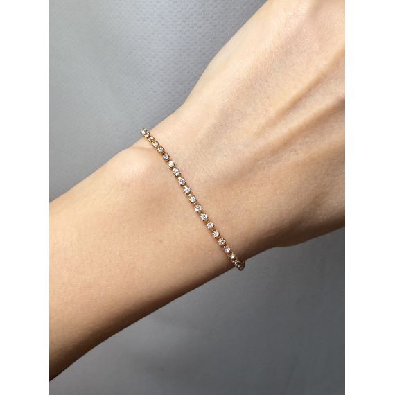 Vengo браслет с кристаллами Swarovski, изображение 2