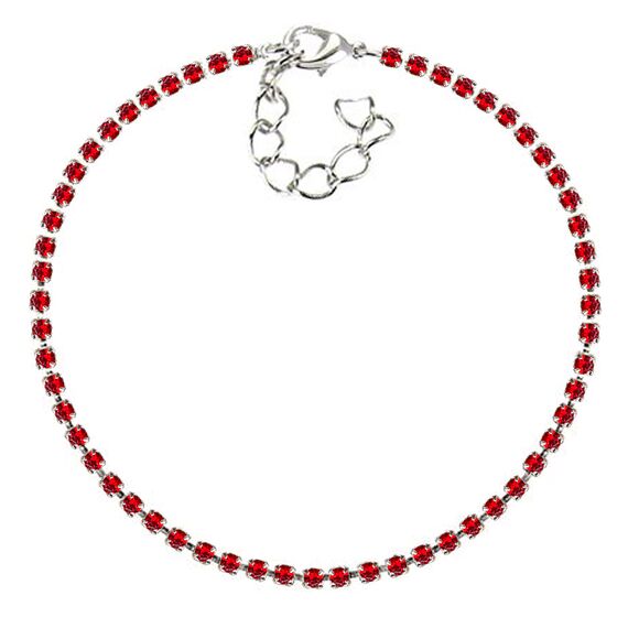 Vengo браслет с кристаллами Swarovski
