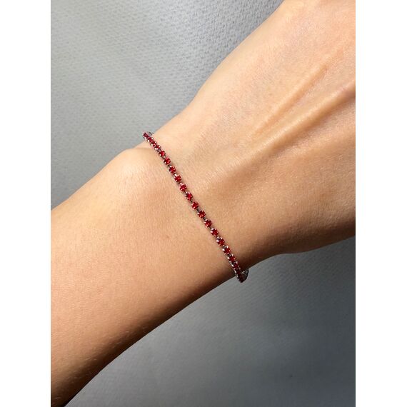 Vengo браслет с кристаллами Swarovski, изображение 2