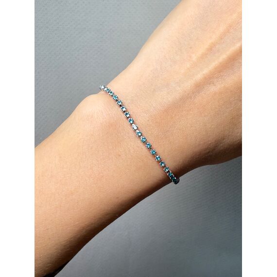 Vengo браслет с кристаллами Swarovski, изображение 2