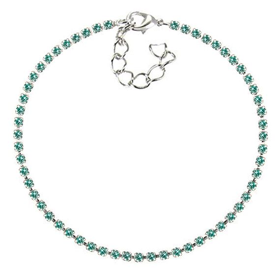 Vengo браслет с кристаллами Swarovski