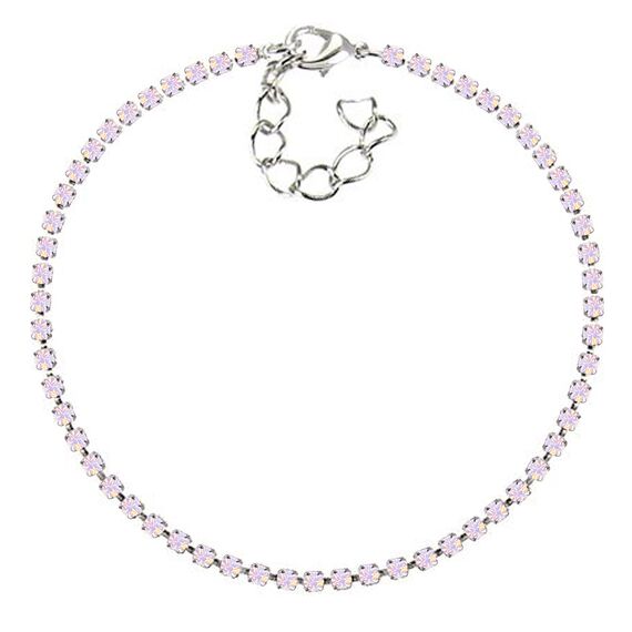 Vengo браслет с кристаллами Swarovski