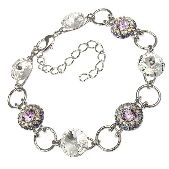 Tara браслет с кристаллами Swarovski