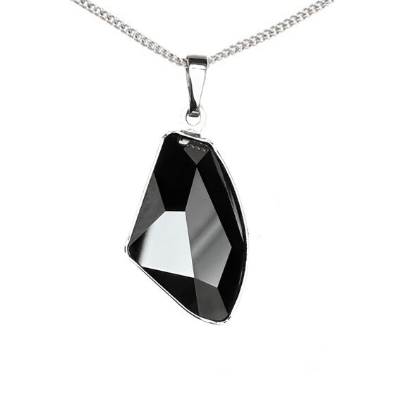 Galaktik подвеска с кристаллами Swarovski