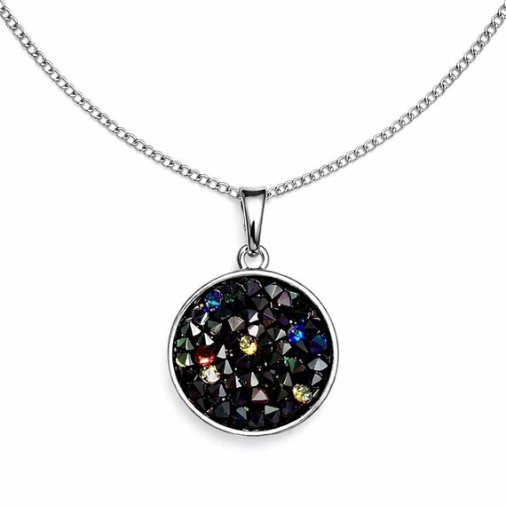 Iren 15mm подвеска с кристаллами Swarovski