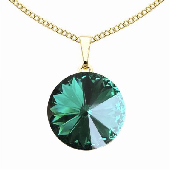 Elis подвеска 14 mm с кристаллами Swarovski, изображение 2