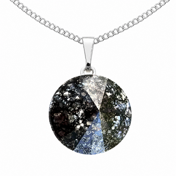 Elis подвеска 14 mm с кристаллами Swarovski