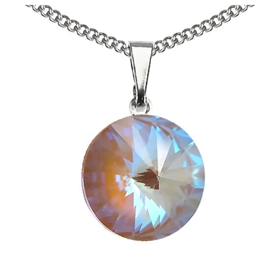 Elis подвеска 14 mm с кристаллами Swarovski