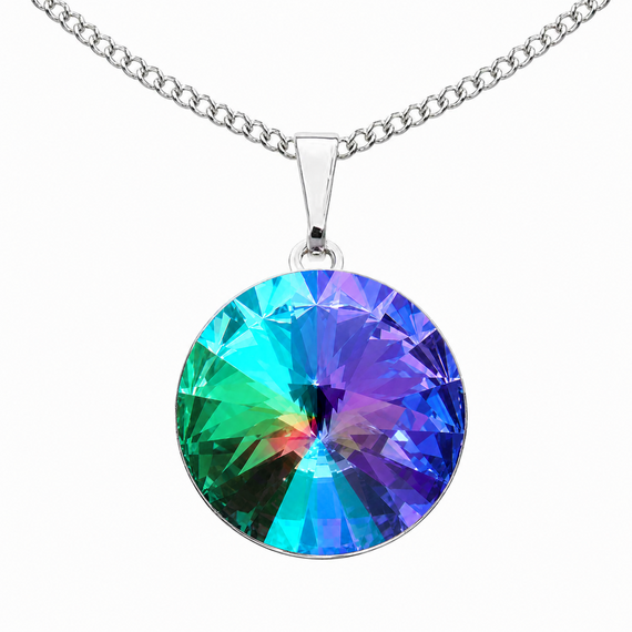 Elis подвеска 14 mm с кристаллами Swarovski