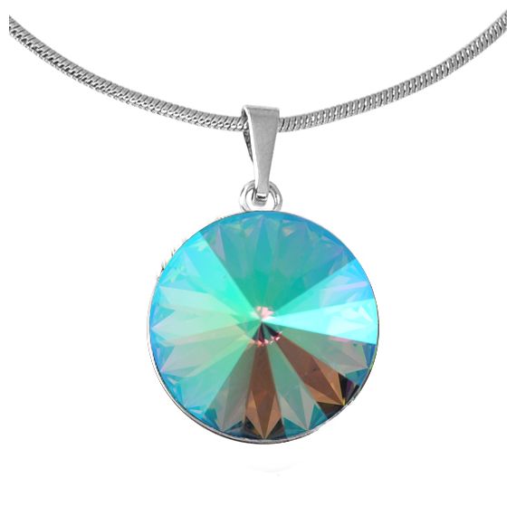 Elis подвеска 14 mm с кристаллами Swarovski, изображение 2