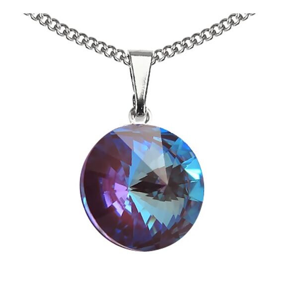 Elis подвеска 14 mm с кристаллами Swarovski