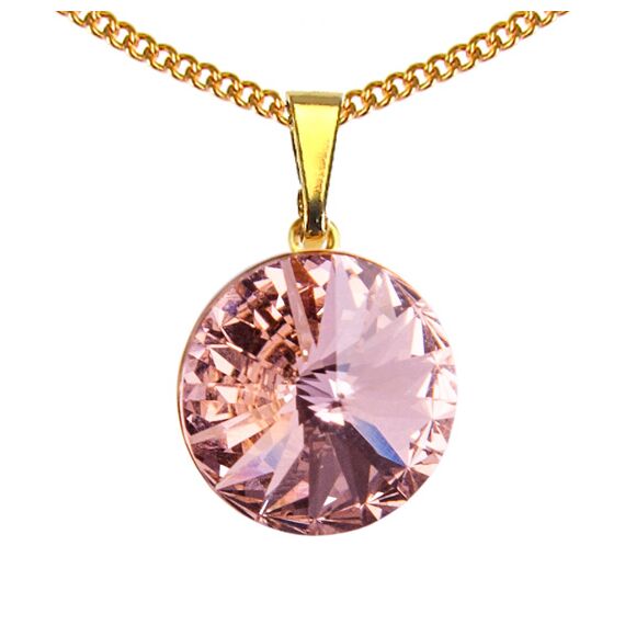 Elis подвеска 14 mm с кристаллами Swarovski, изображение 2