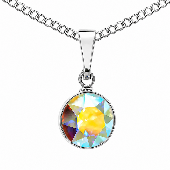 Lera подвеска с кристаллами Swarovski