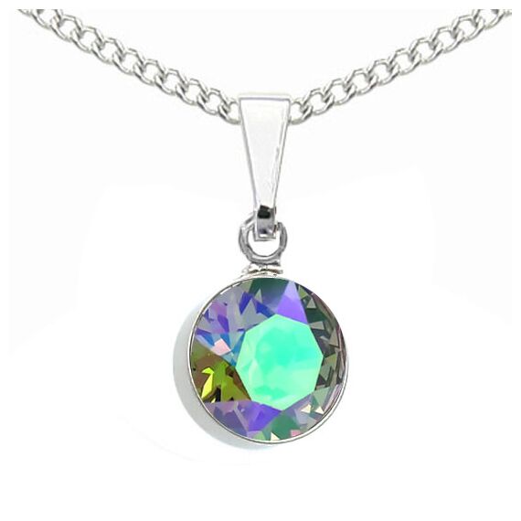 Lera подвеска с кристаллами Swarovski