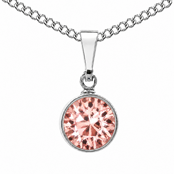 Lera подвеска с кристаллами Swarovski