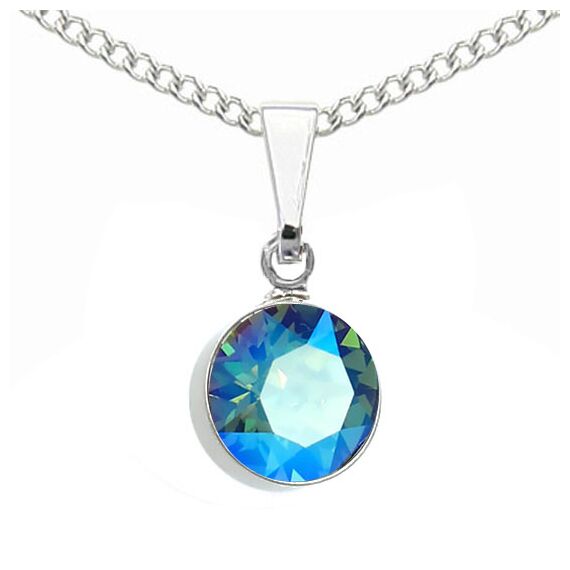 Lera подвеска с кристаллами Swarovski