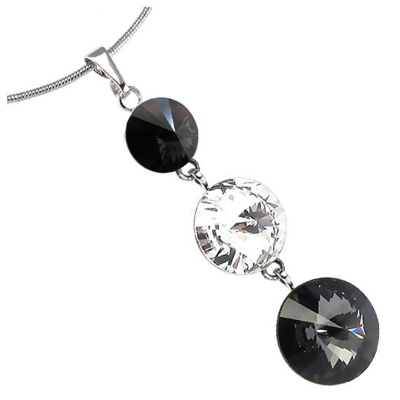 Teri подвеска с кристаллами Swarovski