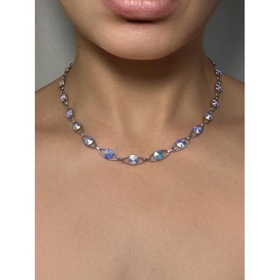 Livante 6mm ожерелье с кристаллами Swarovski, изображение 2