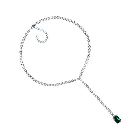 Ожерелье Charman кристаллами Swarovski, изображение 2