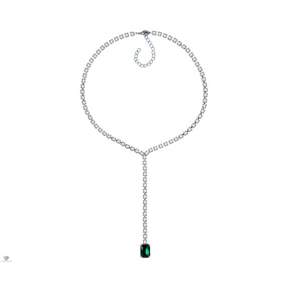 Ожерелье Charman кристаллами Swarovski