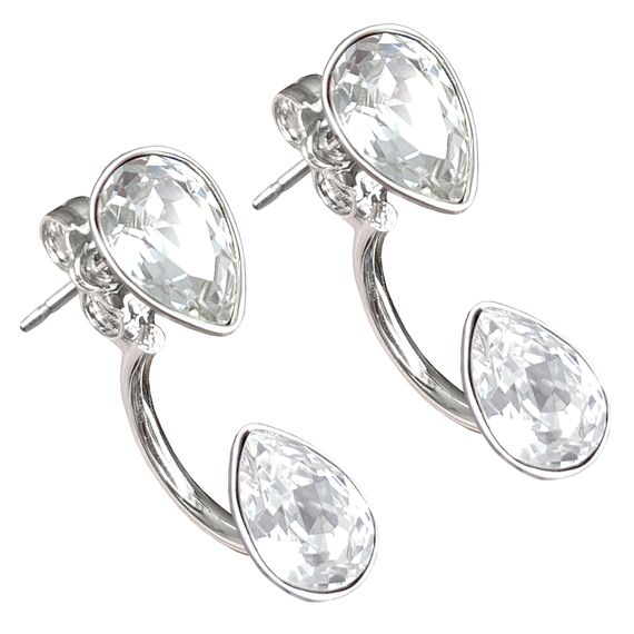 Neli серьги с кристаллами Swarovski