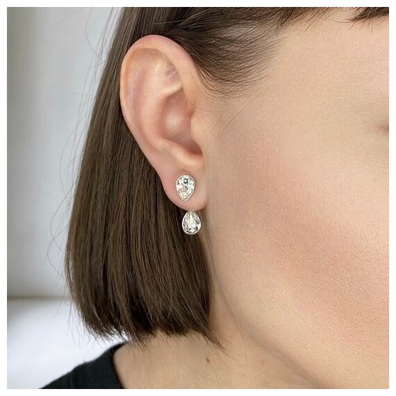Neli серьги с кристаллами Swarovski, изображение 2