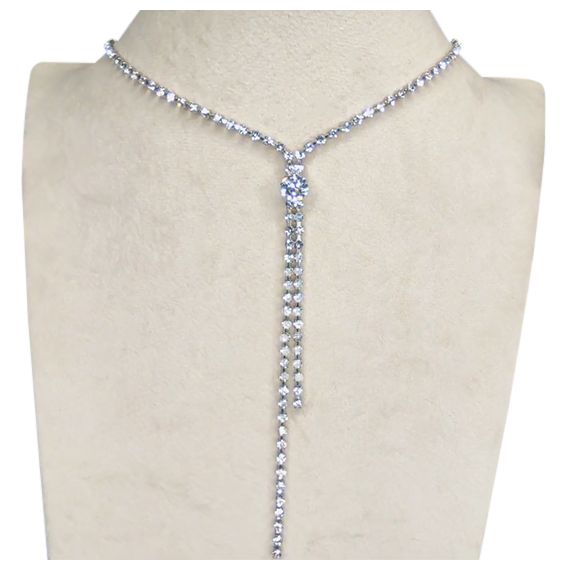 Ожерелье Arwen с австрийскими кристаллами Swarovski, изображение 2