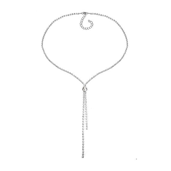 Ожерелье Arwen с австрийскими кристаллами Swarovski