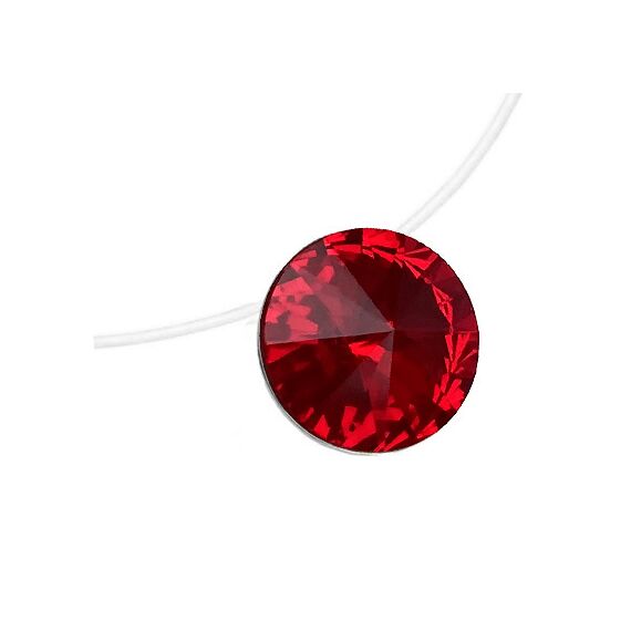 Loreta 8mm подвеска с кристаллами Swarovski