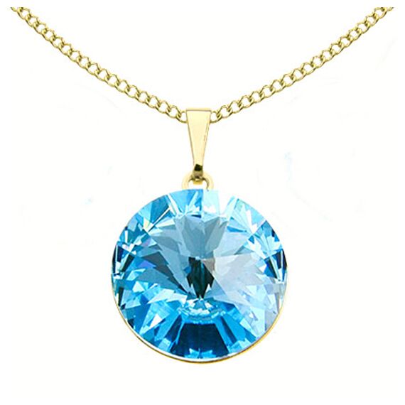 Elis подвеска 14 mm с кристаллами Swarovski