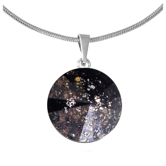 Elis подвеска 14 mm с кристаллами Swarovski