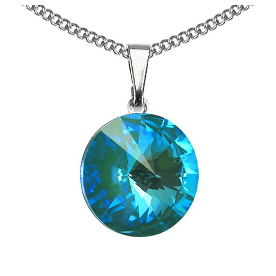 Elis подвеска 14 mm с кристаллами Swarovski