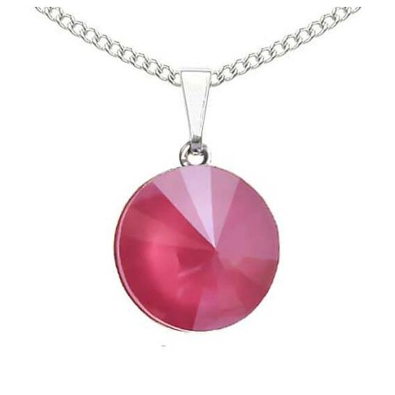 Elis подвеска 14 mm с кристаллами Swarovski