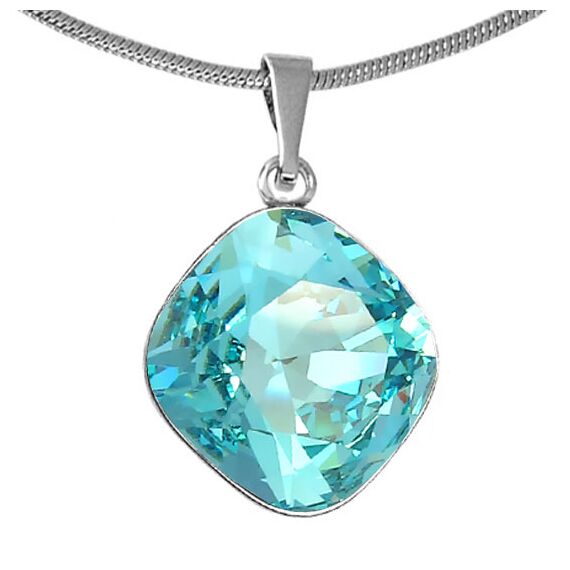 Ivonn 12mm подвеска с кристаллами Swarovski