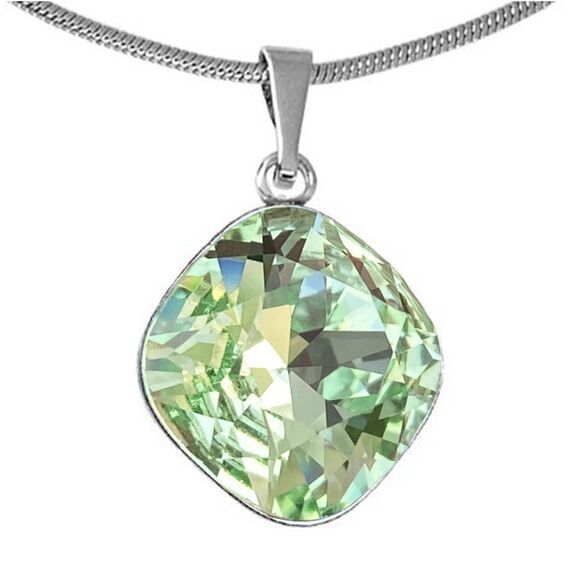 Ivonn 12mm подвеска с кристаллами Swarovski