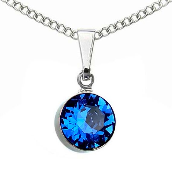 Lera подвеска с кристаллами Swarovski