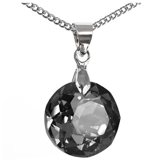 Подвеска Elma с кристаллом Swarovski