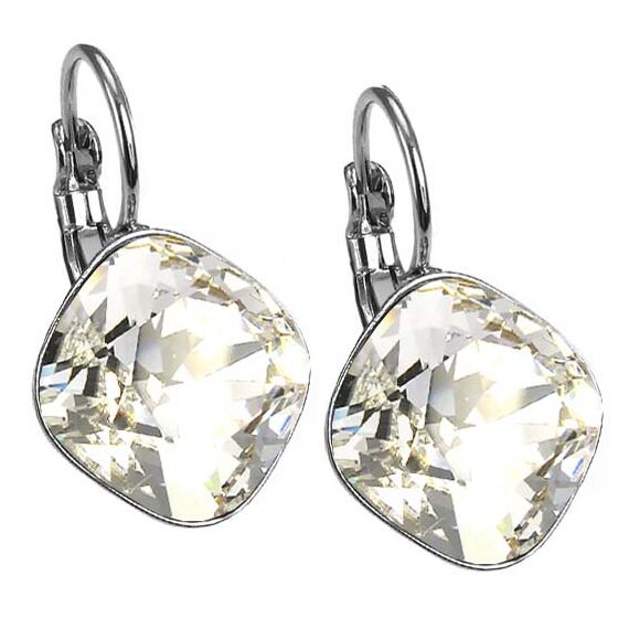 Ivonn 10 mm серьги с кристаллами Swarovski.
